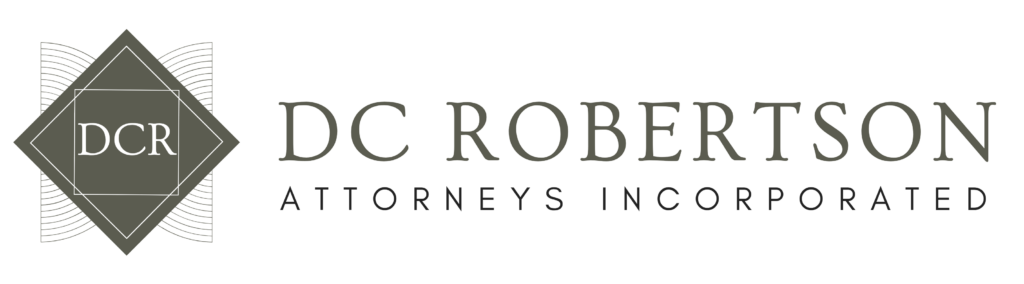 DC Robertson Attorneys Inc.